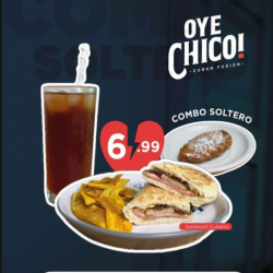 Combo Soltero