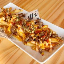 Steak and FRIES