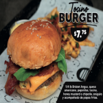 TOCINO BURGER