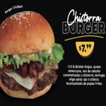 CHISTORRA BURGER