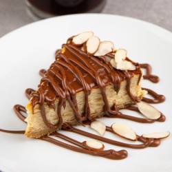 CHEESECAKE NUTELLA