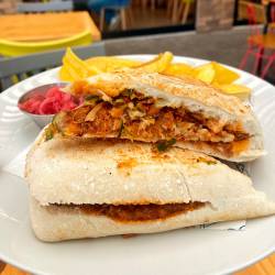 SANDWICH MECHUDO