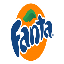 Soda fanta empleado