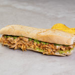 VII. Super Sandwich de Pollo