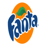 Soda fanta empleado